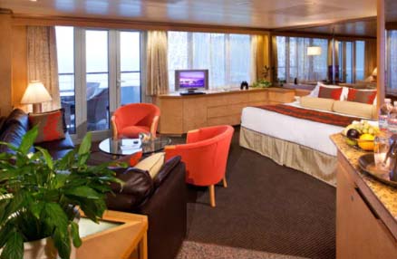 Hollanda America Veendam Neptune Suites Hollanda America Veendam Neptune Suites